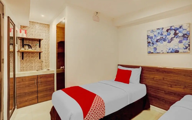 Super Capital O 232 Premium Nest Nano Suites Fort