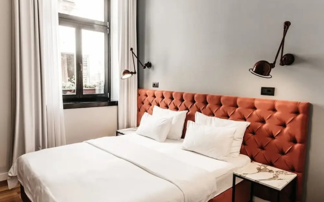 Abokamento Boutique Rooms
