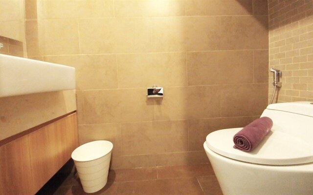 Luxury Spacious Satu8 Apartment Near Lippo Puri