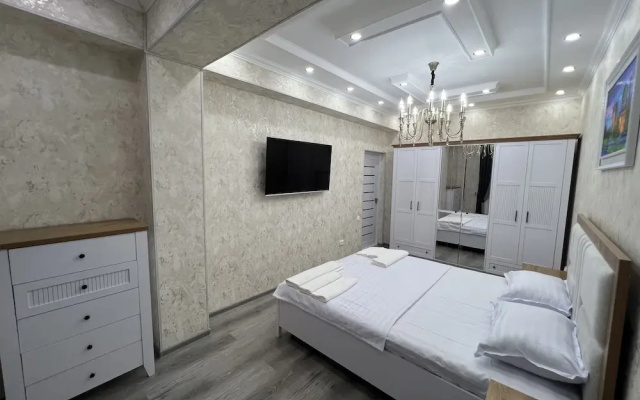Primestay - 2 Bedroom Apt - Smartcity Samarkand