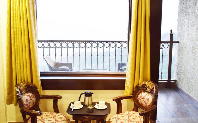 Paradise Mansion Crestmont Mussoorie