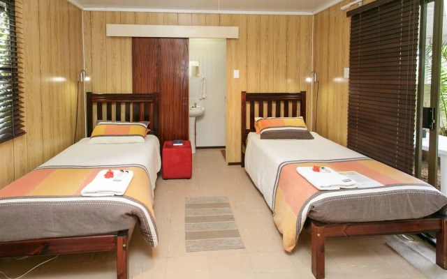 Sun Bell Lodge