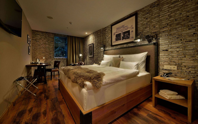 Loft Hotel Bratislava