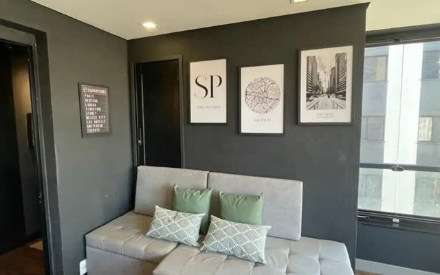 Ator - Chic Studio in Vila Olimpia