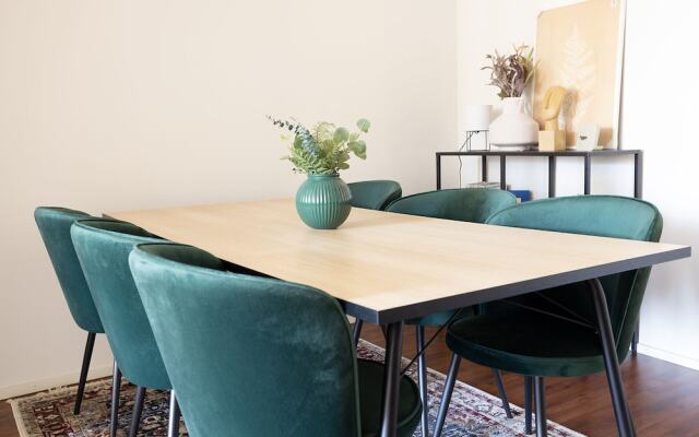2ndhomes Cozy & Spacious 1BR Apartment