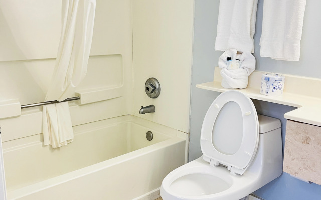 Suburban Extended Stay Hotel Airport