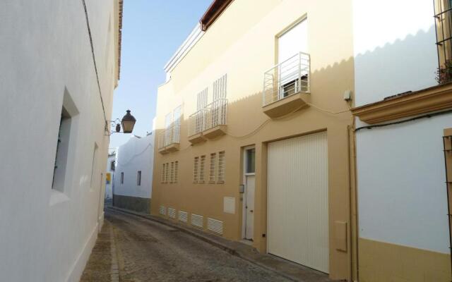 Apartment with 2 bedrooms in Jerez de la Frontera with WiFi 13 km from the beach