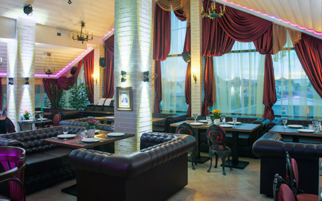 Art-hotel Poruchik Rzhevsky