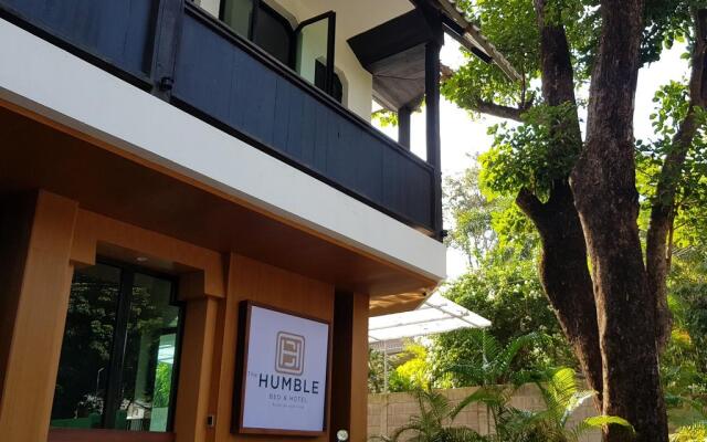 The Humble Bed and Hotel