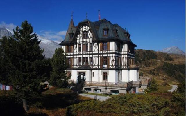 Golfhotel Riederhof