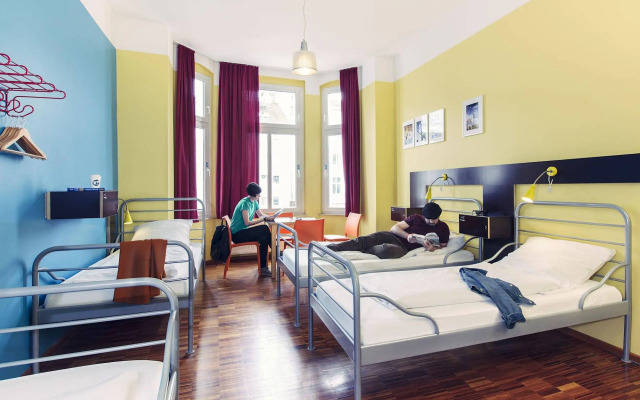 The Circus Hostel