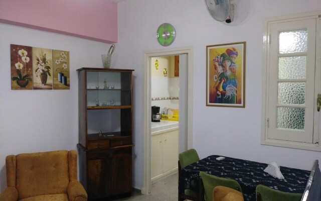 Casa Olga y Frank en Centro Habana