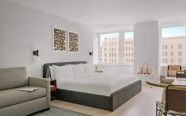 Sonder by Marriott Bonvoy Battery Park Apartments Financial District