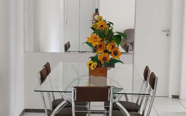 Apartamento Condomínio Caminhos Dos Ventos