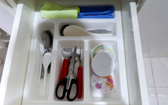 Apartment at Puncak Bukit Golf with City View