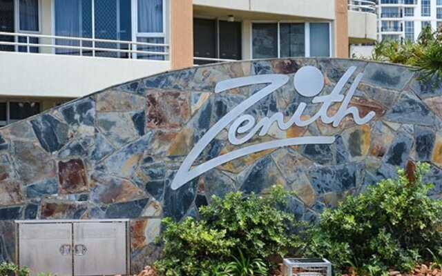 Zenith Ocean Front Apartments