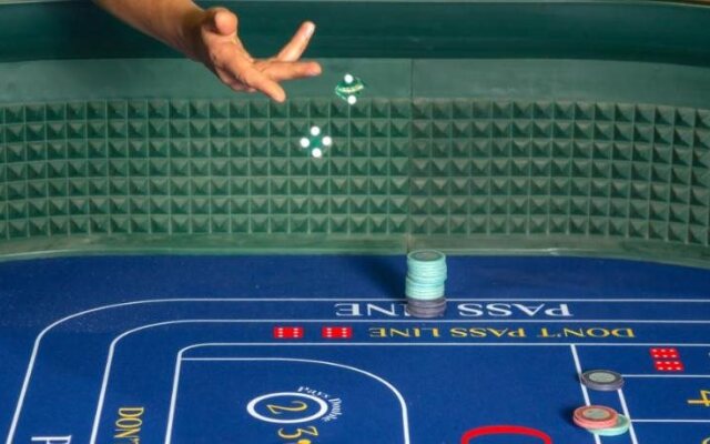 Coral Sea Resort & Casino