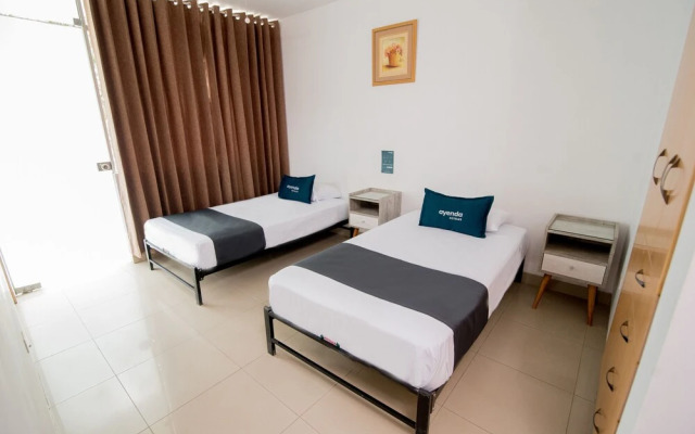Hotel Arizona Miraflores