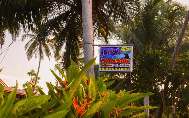 Tehan Homestay