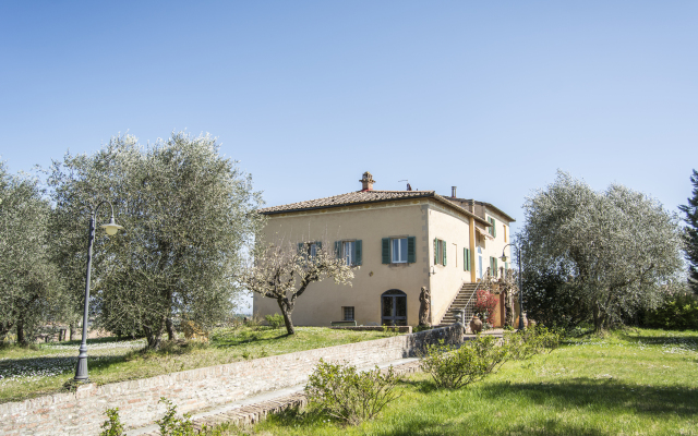 Palazzo di Valli