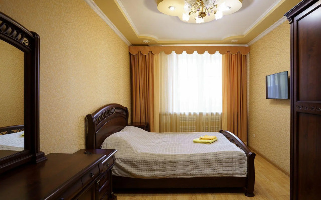 Апартаменты на улице Баррикад