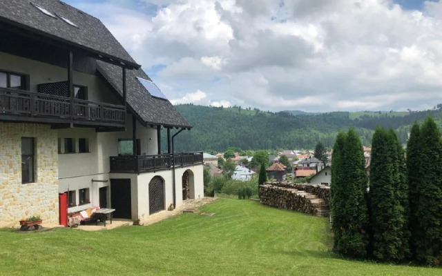 Bucovina Lodge Pension