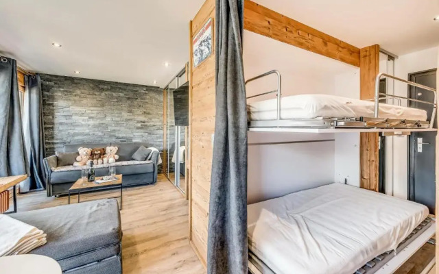 Résidence Pistes - Studio pour 4 Personnes 48
