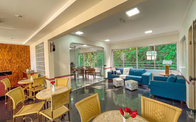 Hotel Nacional Inn Guarujá