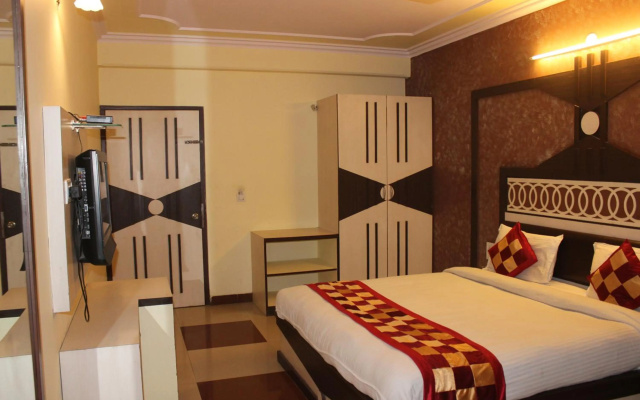 Hotel Muskan Palace – Guest Rooms – Jaipur