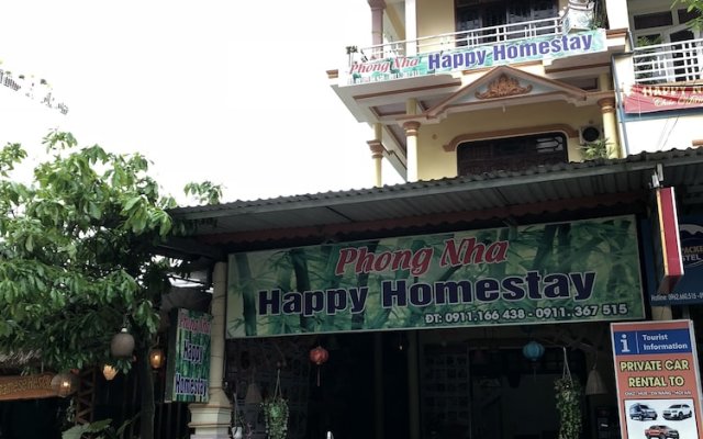 Phong Nha Happy Homestay - Hostel