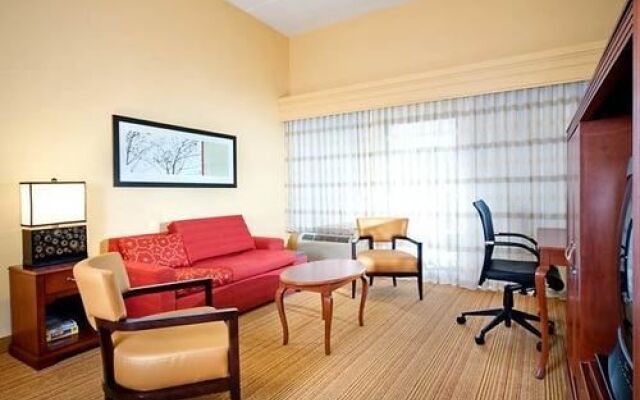 Courtyard Richmond Chester