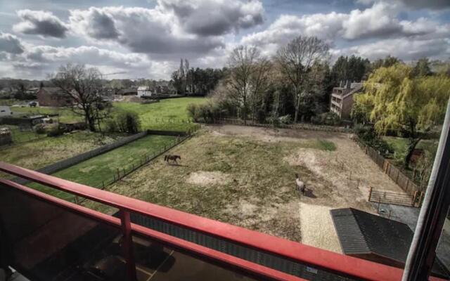 Cozy apartment in super quiet area