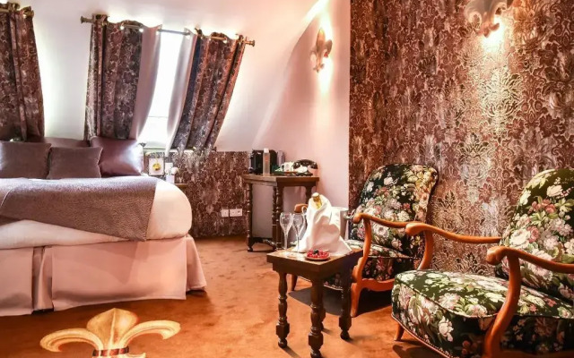 Hôtel Le Temple de Jeanne