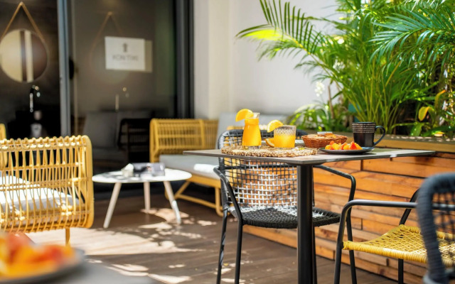 Boutique Hotel Kon Tiki Tahiti