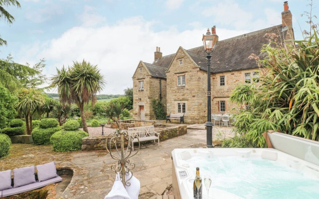 The Farm House at Wildersley Farm