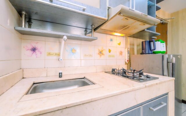 Cozy Stay 2Br At Bogor Valley Apartment