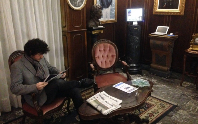 Hotel Minerva