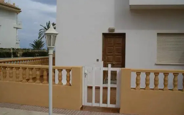 Apartment with terrace in Denia