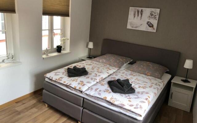 Ferienwohnung am Schlosspfad