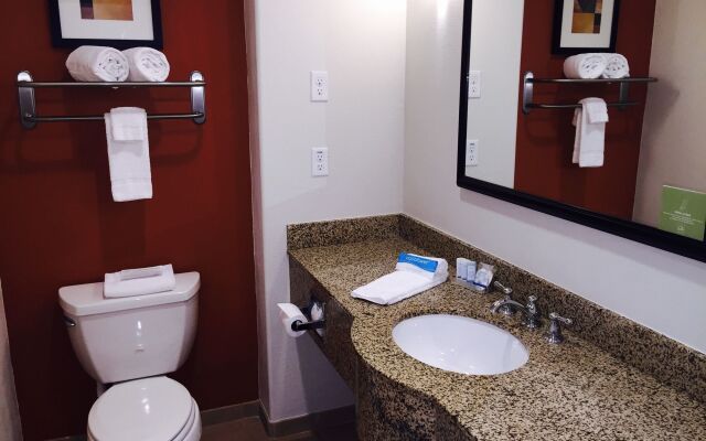 Sleep Inn & Suites Lawton Near Fort Sill