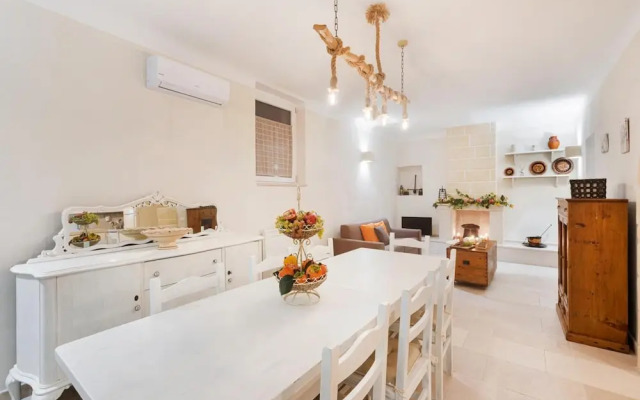 Luxury Masseria Don Salvatore With Pool Terrace