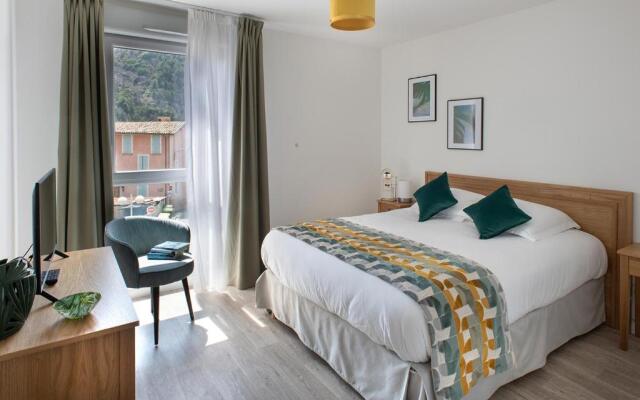 Résidence services seniors DOMITYS LES EAUX VIVES