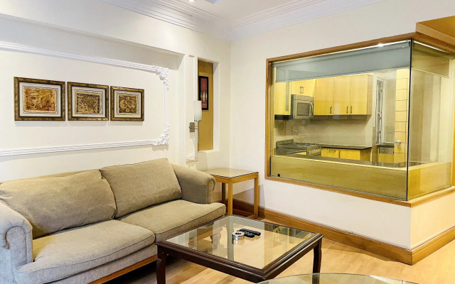 Olive Service Apartments Gurgaon