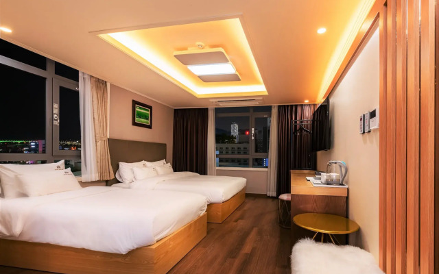 Central Park Hotel Busan