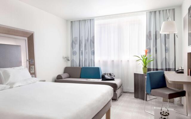 Novotel Paris Gare De Lyon Hotel 