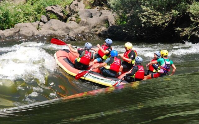 Bungalows Termas de Melgaço