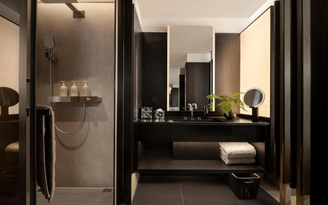 Atour S Hotel Kingkey Timemark Shenzhen – Guest Rooms – Shenzhen
