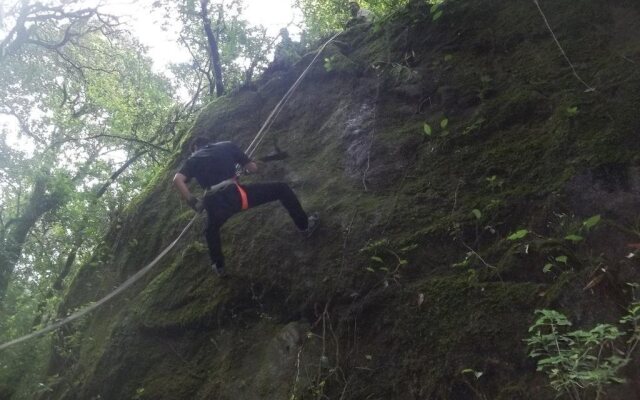 High Mountain Trekking Camp