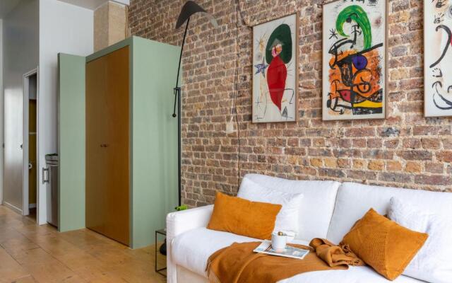Le Loft Batignolles