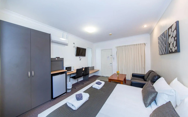 Ascot Lodge Motor Inn Kingaroy